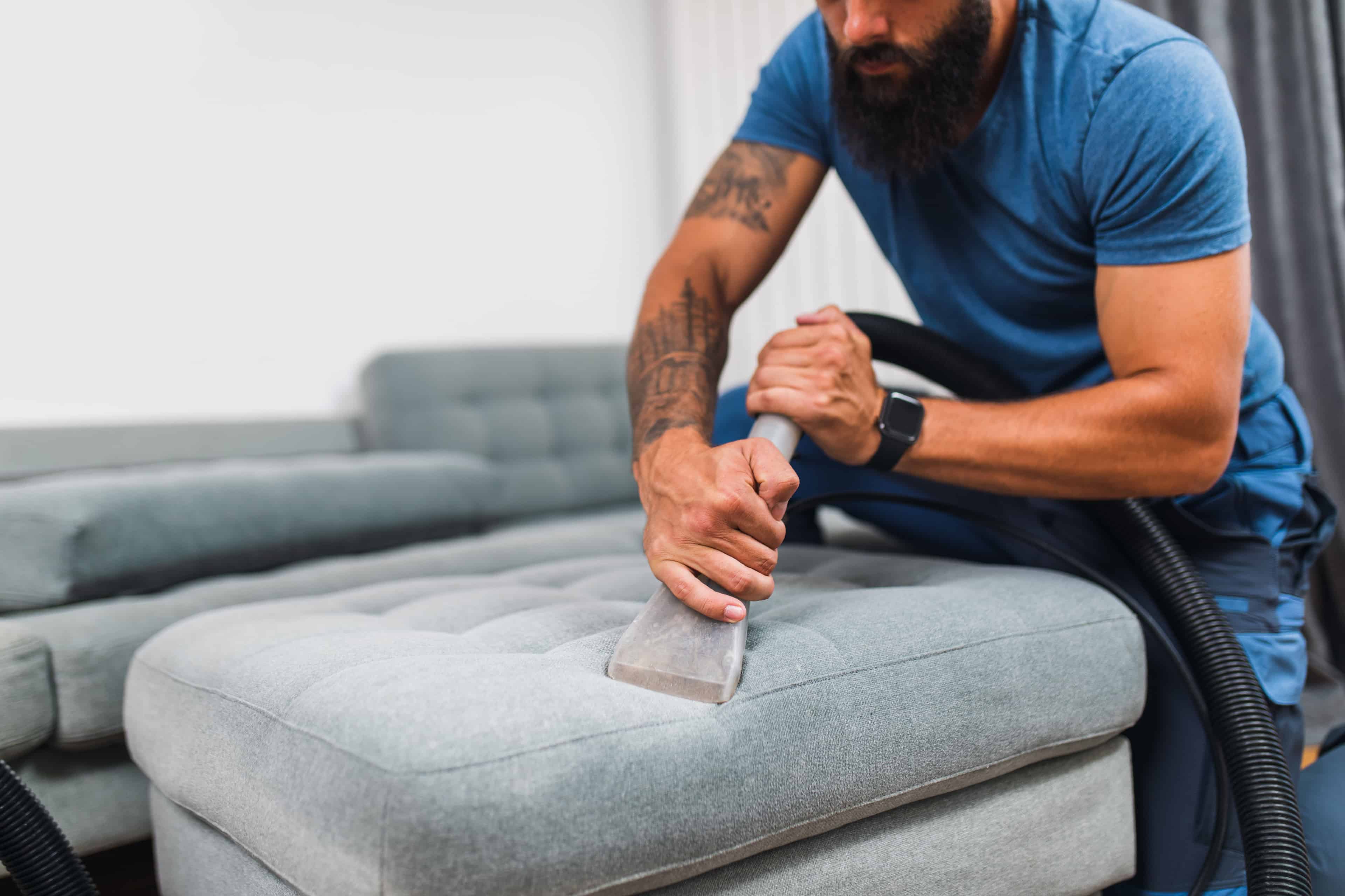 Deep House Cleaning image